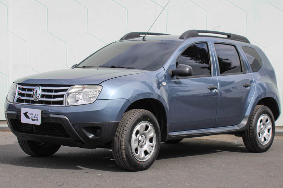 RENAULT DUSTER 2013 - 1052